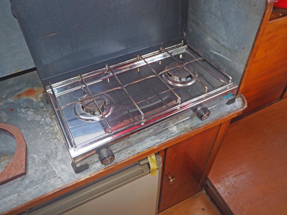 Voorschip, Accommodatie